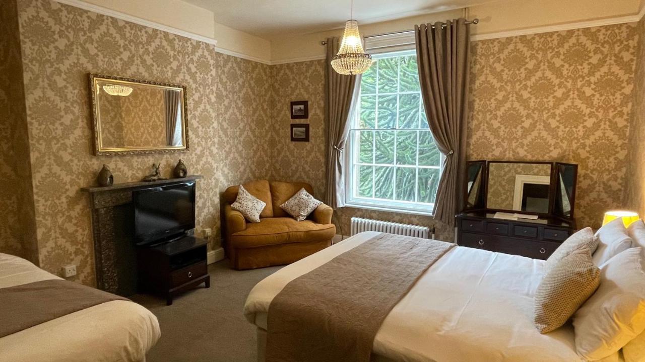 Ashdale Guesthouse 马特洛克 外观 照片