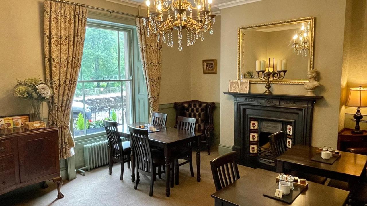 Ashdale Guesthouse 马特洛克 外观 照片