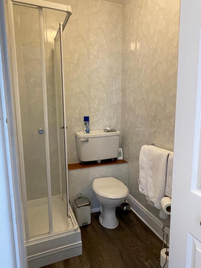 Ashdale Guesthouse 马特洛克 外观 照片